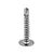 Stainless Steel Factory Truss Hex Head Phillips Wafer Head Self Drilling screw